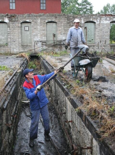 Záchranný projekt byl připraven již v roce 2009.