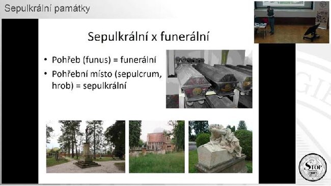 Jiří Slavík se věnoval mimo jiné pojmosloví.