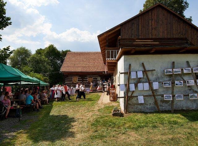 Akce se koná v rámci Dnů lidové architektury.