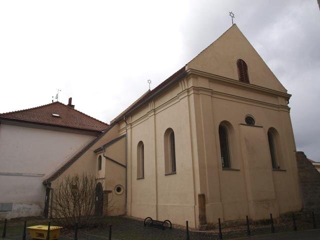 Za finanční podpory města Jičína byla kompletně zrekonstruována také židovská synagoga.