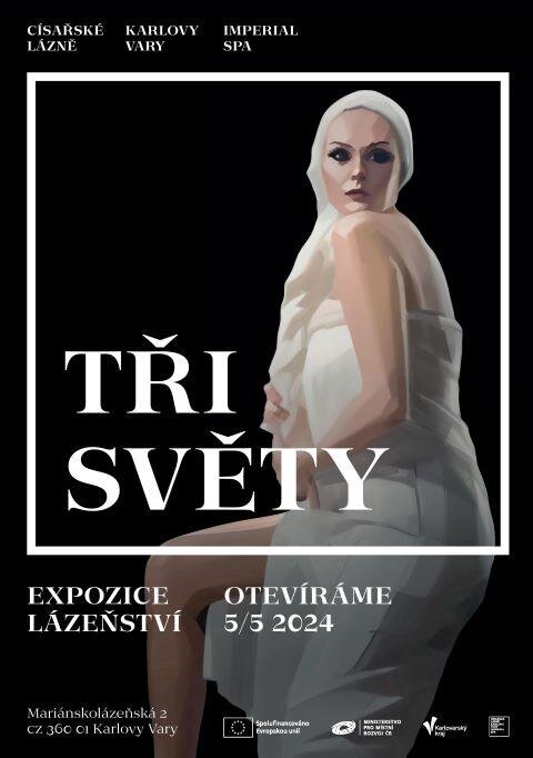 Tři světy - expozice lázeňství 