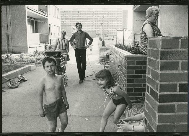 Sídliště Prosek 1970