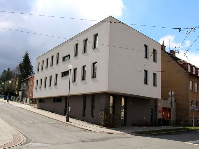 Bytový dům - Opava 