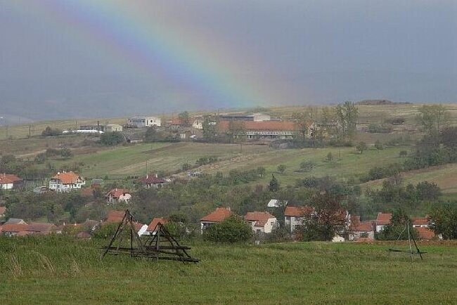 Obec Komňa získala titul Vesnice roku 2011.