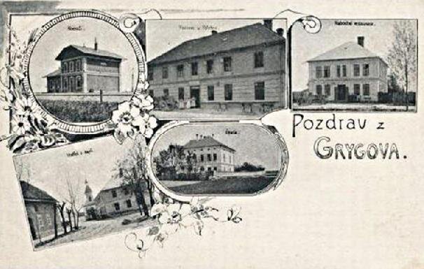 Grygov 1902