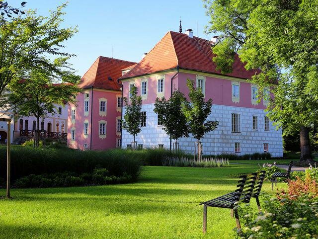 Zámek Koloděje nad Lužnicí
