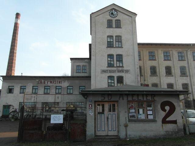 Továrna Mastných byla po dva dny dějištěm konference o obnově a využívání textilek.