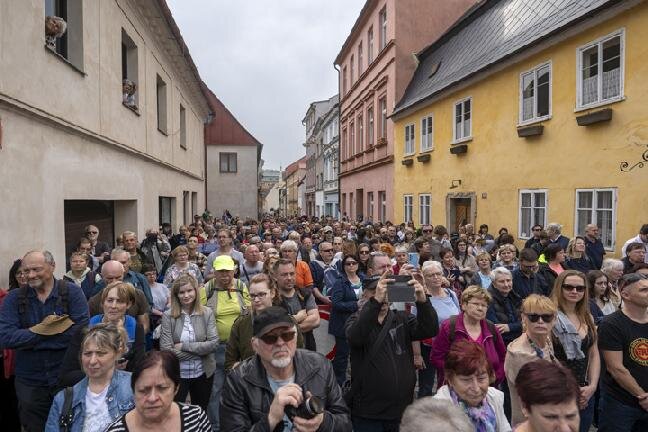 Celkové náklady na obnovu přesáhly milion korun.