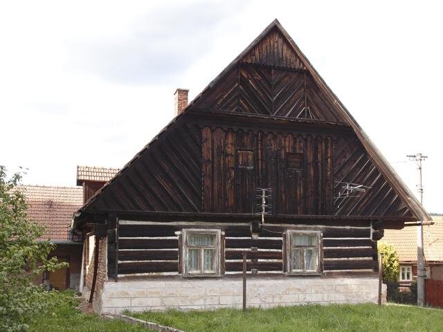 Celkový pohled