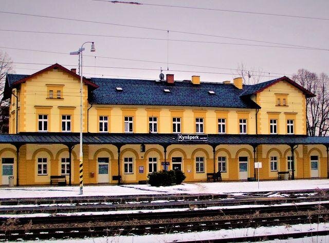 Kynšperk nad Ohří