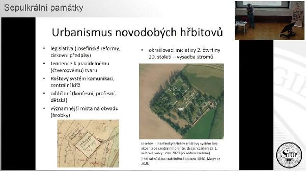 Urbanismus novodobých hřbitovů