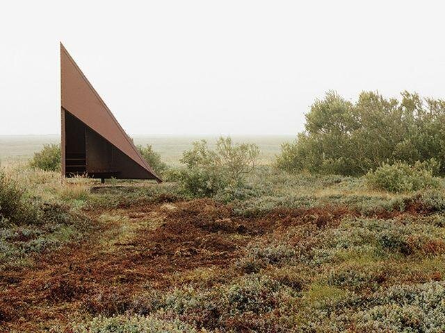 Johansen Skovsted Arkitekter Tipperne