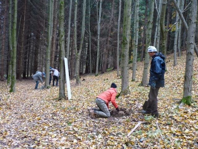 Setkání pravidelně organizuje Spolek archaických nadšenců.