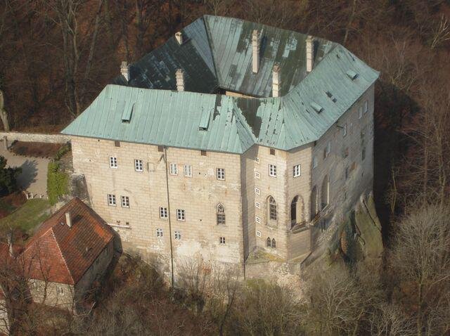 Hrad Houska