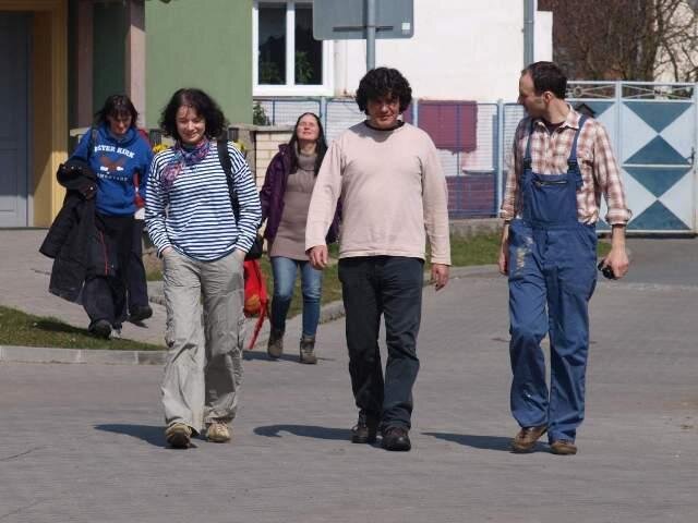 A jde se pracovat!