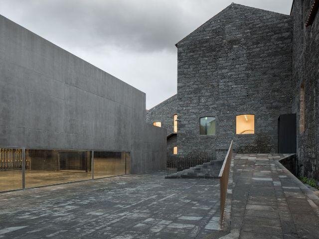 Tvorba portugalské architektky Cristina Guedes