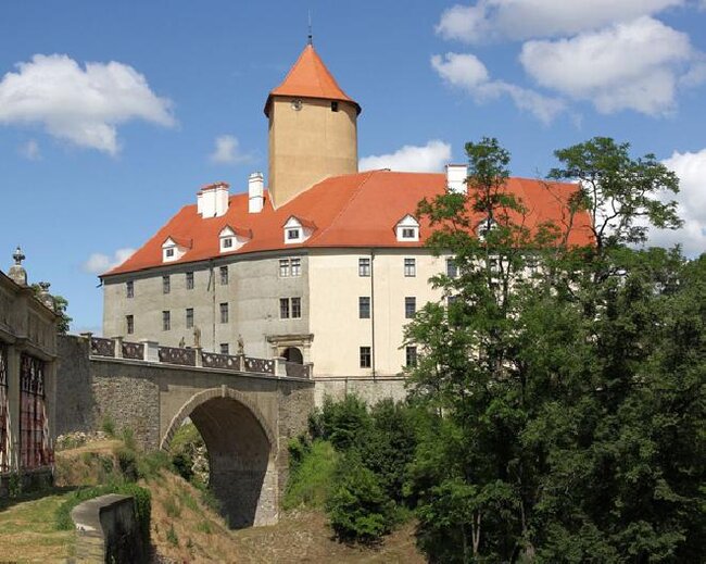 Hrad Veveří