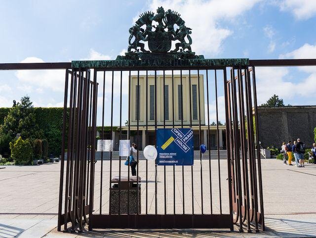 Krematorium Strašnice