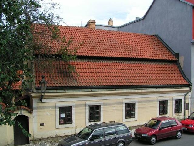 Historický objekt muzea