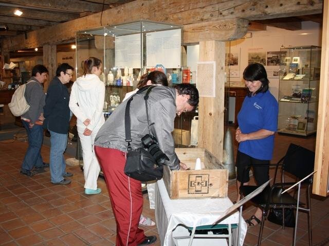 Dobrovická muzea nabízí čtyři rozmanité expozice.