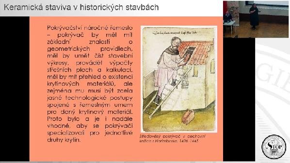 Historie pokrývačského řemesla