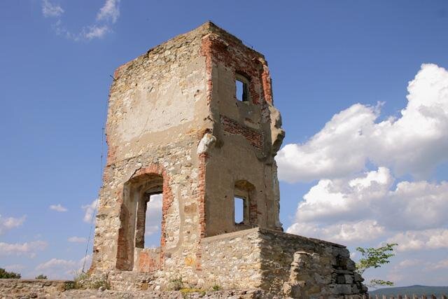 Boskovický hrad byl založen pravděpodobně již v polovině 13. století.