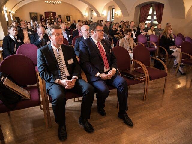 Publikum konference Ringhoffer 200
