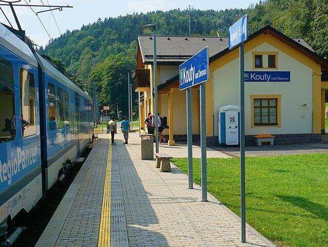 Kouty nad Desnou