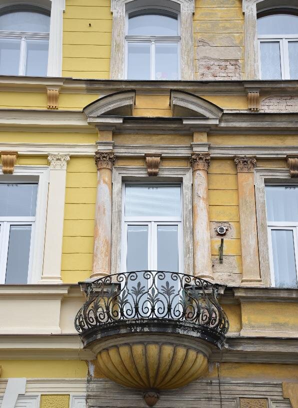 České Budějovice, dům čp. 226/3, Žižkova ulice
