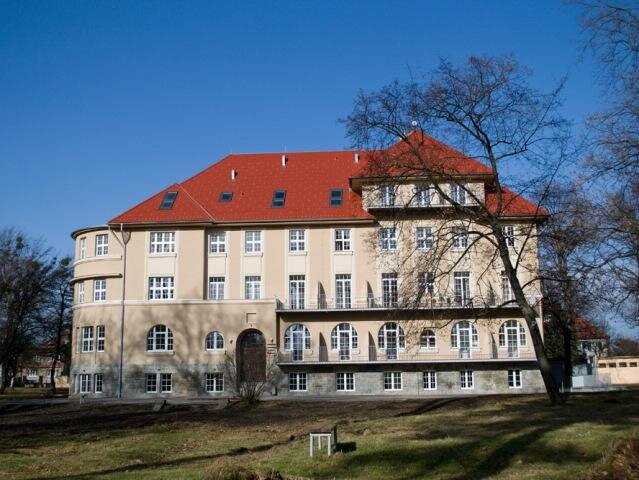 Vila Vančurova, Opava 