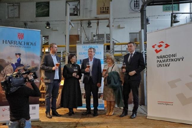 Slavnostní zahájení 13. ročníku projektu Po stopách šlechtických rodů