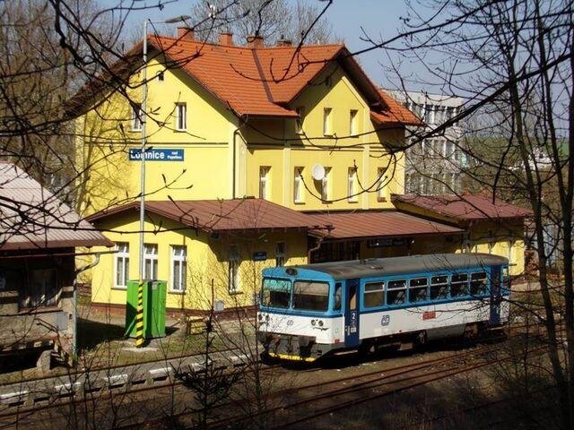 Lomnice nad Popelkou