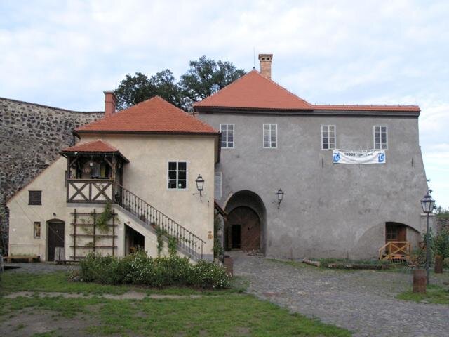 Celkový pohled na památku