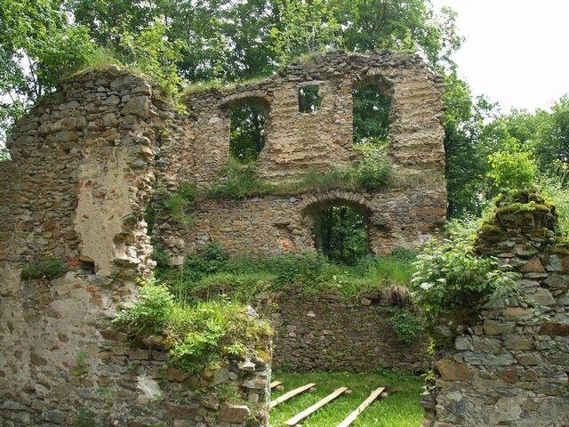 Hrad Šelmberk