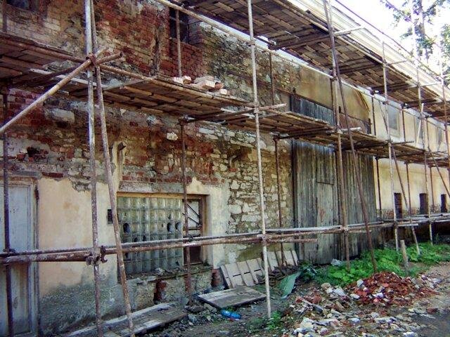 Areál zámeckého pivovaru prošel kompletní rekonstrukcí.