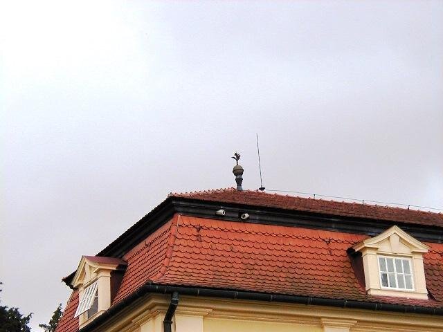 Společnost SKS navrhla a zrealizovala zabezpečení pro zámek v Buchlovicích.