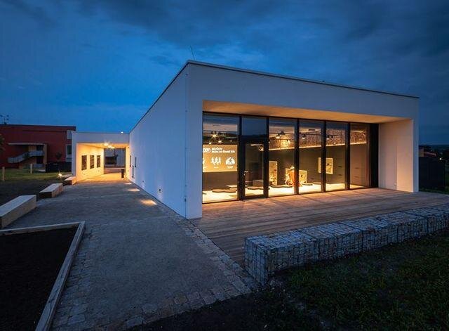 Návštěvnické centrum 