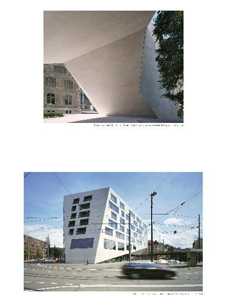Inspirativní příklady současné architektury doprovází bohatá fotodokumentace.