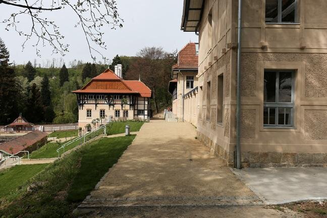 Citlivě provedená obnova se uskutečnila v letech 2021–2023.