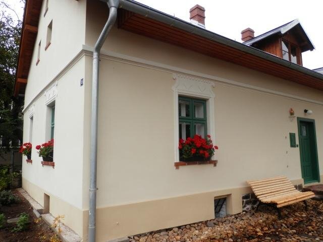 Čestným uznáním za rekonstrukci byl oceněn také rodinný dům – skanzen v Malých Hošticích.