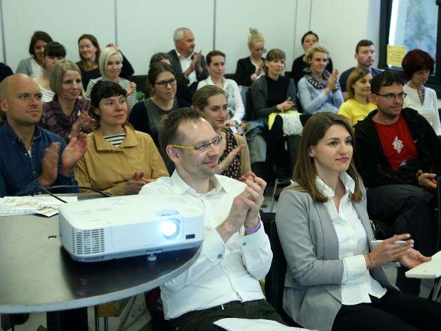 Pro účastníky byl připraven bohatý doprovodný program s přednáškami a workshopy.