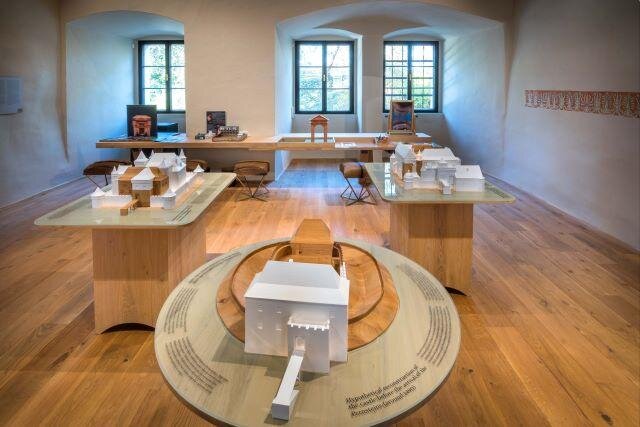 Muzejní počin - Zvláštní ocenění - Východočeské muzeum v Pardubicích - Obnova zámku v Pardubicích jako významné památky a moderního muzejního pracoviště