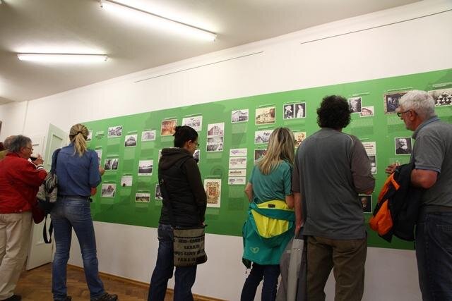 V rámci pivovaru lze navštívit expozici věnovanou historii pivovarnictví v Krásné Lípě a na Šluknovsku.