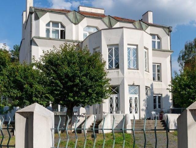 Kovařovicova vila
