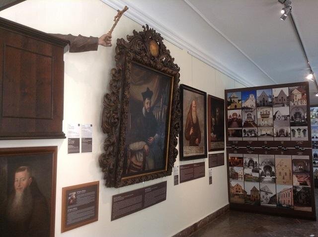 Expozice