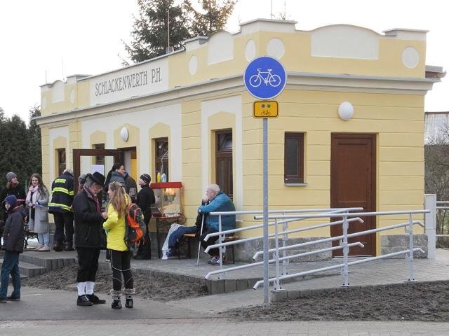 Rekonstrukce probíhala v průběhu celého loňského roku.