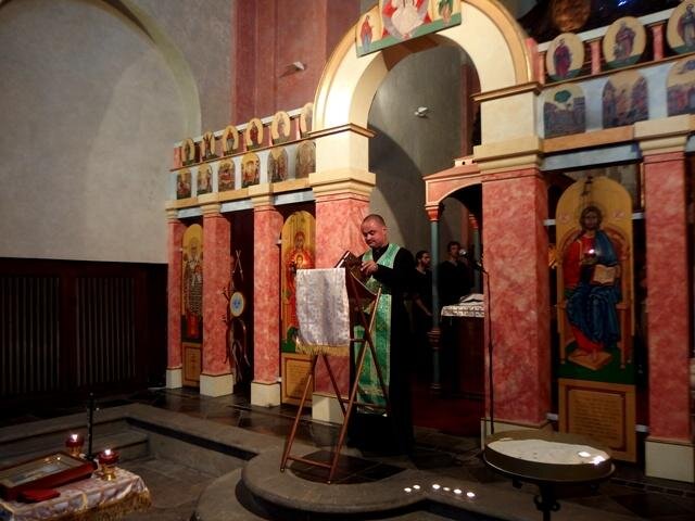 Kostel sv. Kosmy a Damiána na Novém Městě v Praze