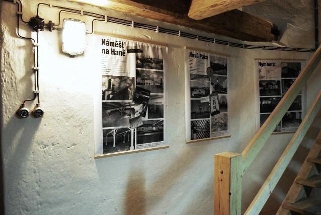 Nová expozice věnovaná humnovým sladovnám
