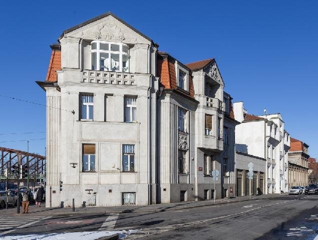 Vila na Libušince