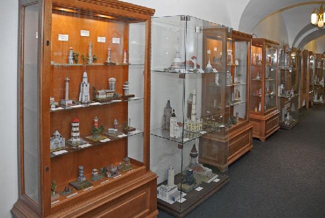 Oblastní muzeum v Děčíně bude ještě do konce ledna plné věží.